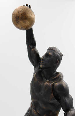 Лизунов Пётр Викторович. Баскетболист 